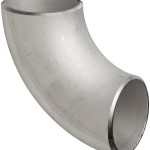 Stainless Steel 317L 90 Degree Elbow