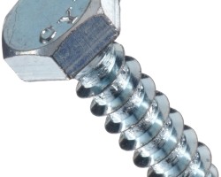 steel lag screw