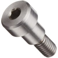 steel shoulder screw