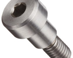 steel shoulder screw