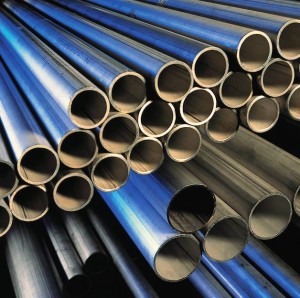 welded tubes