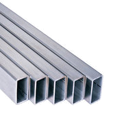 ALUMINIUM RECTANGLE PIPE