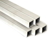 ALUMINIUM SQUARE PIPE