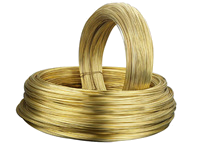 BRASS WIRE