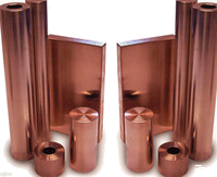 Beryllium copper alloy C17200 Round Bars