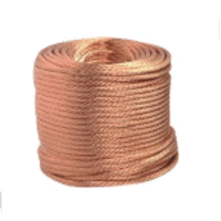 COPPER FLEXIBLE WIREROPE