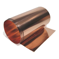 COPPER SHIM