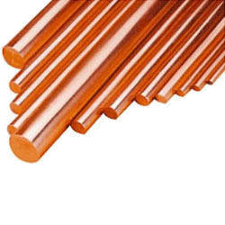 Copper Forging Round Bars