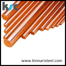 Copper Forging round bars