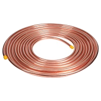 Copper Pancake Coil