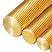 EXTRUDED BRASS ROD