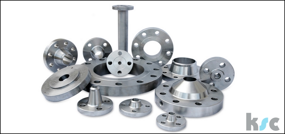 Stainless Steel Flanges