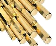 NAVAL BRASS RODS GRADES C464/C46400