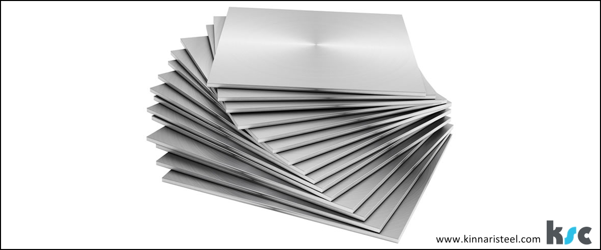 Bimetallic Plate and Sheet