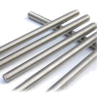 TITANIUM GRADE 2 ROUND BAR