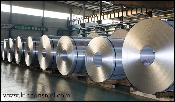 Aluminium alloy foil