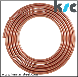 Refrigeration copper tubes