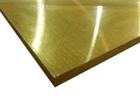 naval brass sheets plates transparent