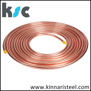 Copper Pancake Coil