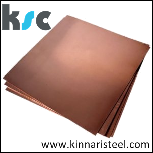ETP copper sheets