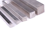 STAINLESS STEEL SQUARE BAR